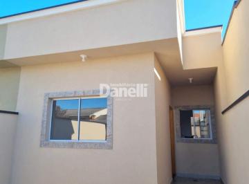 Casa · 69m² · 2 Quartos · 2 Vagas · Casa à venda, 2 quartos, 1 suíte, 2 vagas, Residencial Estoril - Taubaté/SP