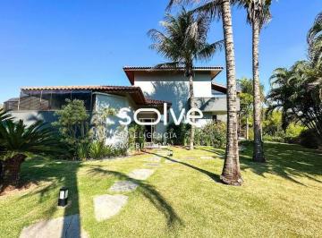 Rural · 2755m² · 4 Quartos · 6 Vagas · Chácara à venda em Salto - Condomínio Village Haras São Luiz II, 4 quartos 533,5 m² por 3.500.000,00