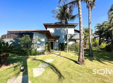 Rural · 2755m² · 4 Quartos · 6 Vagas · Chácara à venda em Salto - Condomínio Village Haras São Luiz II, 4 quartos 533,5 m² por 3.500.000,00