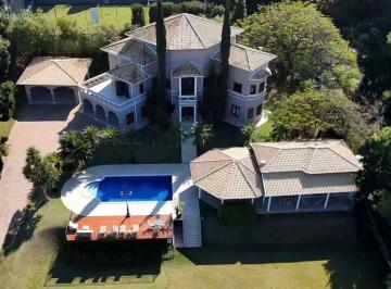 Casa · 650m² · 4 Quartos · Casa em Condomínio à venda em Indaiatuba - Residencial Vale Das Laranjeiras, 4 quartos 650,4 m² por 