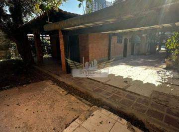 Casa · 260m² · 1 Quarto · 6 Vagas · Casa Comercial com 4 Salas para Alugar, 260m² - Vila Homero Thon, Santo André/SP. 