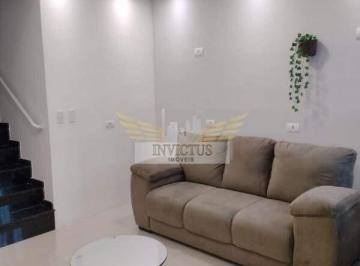 Apartamento · 110m² · 2 Quartos · 2 Vagas · Cobertura sem Condomínio com 2 Quartos para Comprar, 110m² - Parque das Nações, Santo André/SP.