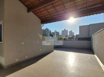 Apartamento · 114m² · 2 Quartos · 1 Vaga · Cobertura com 2 Quartos para Comprar, 114m² - Vila Valparaíso, Santo André/SP.