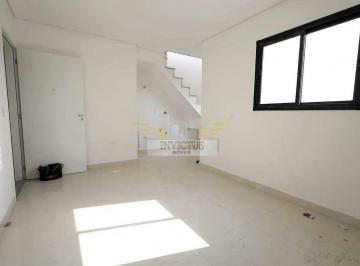 Apartamento · 107m² · 2 Quartos · 2 Vagas · Cobertura sem Condomínio com 2 Quartos para Comprar, 107m² - Parque Novo Oratório, Santo André/SP.