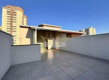Apartamento · 114m² · 2 Quartos · 1 Vaga · Cobertura com 2 Quartos para Comprar, 114m² - Vila Valparaíso, Santo André/SP. 