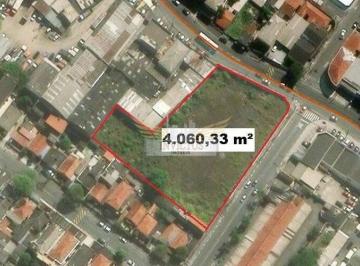 Terreno · 4060m² · Terreno Residencial/Comercial de Esquina para Comprar, 4.060,33m² - Taboão, Diadema/SP.