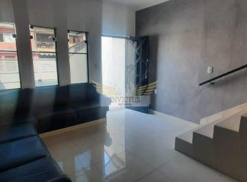 Casa · 100m² · 1 Quarto · 2 Vagas · Sobrado Comercial para Alugar, 100m² - Vila Bastos em Santo André/SP.