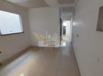 Apartamento · 58m² · 2 Quartos · 1 Vaga · Apartamento sem Condomínio com 2 Quartos para Comprar, 57m² - Parque Novo Oratório, Santo André/SP.