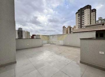 Apartamento · 152m² · 3 Quartos · 2 Vagas · Cobertura com 3 Quartos para Comprar, 152m² - Vila Valparaíso, Santo André/SP. 