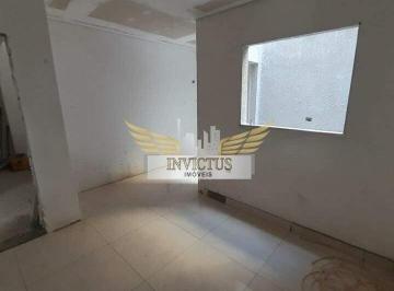 Apartamento · 103m² · 2 Quartos · 1 Vaga · Cobertura sem Condomínio com 2 Quartos para Comprar, 103m² - Parque Novo Oratório, Santo André/SP.