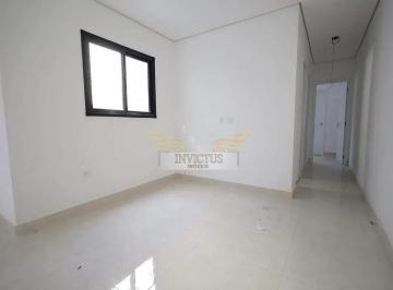 Apartamento · 103m² · 2 Quartos · 1 Vaga · Cobertura sem Condomínio com 2 Quartos para Comprar, 103m² - Parque Novo Oratório, Santo André/SP.