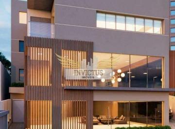 Comercial · 93m² · 2 Vagas · Sala Comercial em Fase de Construção para Alugar, 93m² - Bairro Jardim, Santo André/SP.
