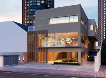 Comercial · 82m² · 2 Vagas · Sala Comercial em Fase de Construção para Alugar, 82m² - Bairro Jardim, Santo André/SP.