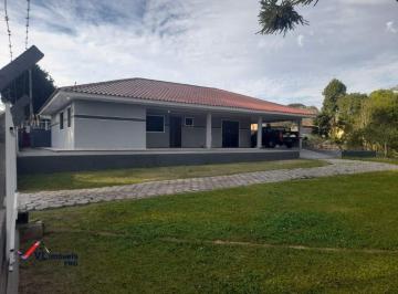 Casa · 200m² · 3 Quartos · Casa á venda no bairro Areia Branca em Mandirituba - PR