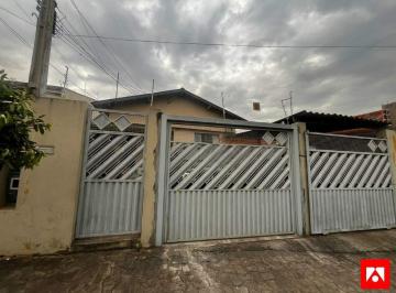 Casa · 125m² · 3 Quartos · 2 Vagas · Casa à venda na Vila Amorim em Americana com 3 quartos e 2 vagas de garagem 