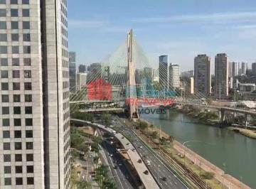 Comercial · 1253m² · 31 Vagas · Sala para aluguel Brooklin em São Paulo