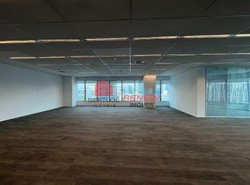Comercial · 1037m² · 34 Vagas · Sala comercial para aluguel Edifício Praça Faria Lima em São Paulo