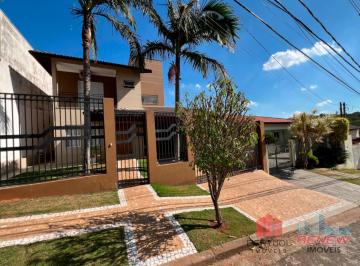 Casa · 191m² · 3 Quartos · 4 Vagas · CASA A VENDA NO BAIRRO NOVA SUIÇA - VALINHOS/SP