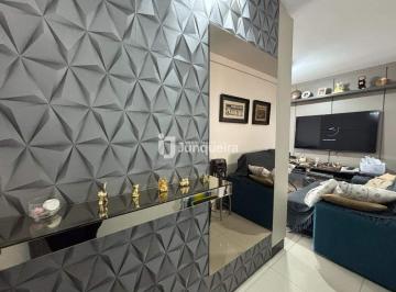 Apartamento · 84m² · 3 Quartos · 2 Vagas · Apartamento à venda, 3 quartos, 1 suíte, 2 vagas, Paulista - Piracicaba/SP