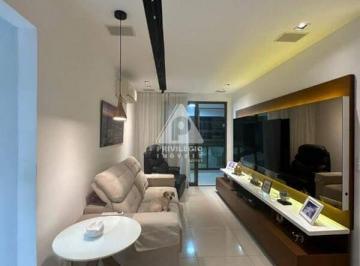 Apartamento · 97m² · 3 Quartos · 2 Vagas · Apartamento 3 Quartos (2 Suítes) – Rua Araguaia | Freguesia