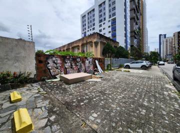 Terreno · 400m² · Terreno à venda, Tambaú - João Pessoa/PB