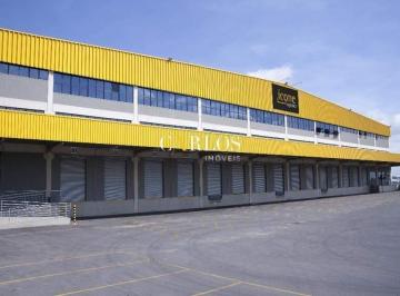 Comercial · 3042m² · 6 Vagas · Galpão paletizado