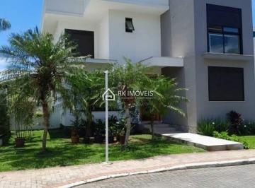 Casa · 288m² · 4 Quartos · 2 Vagas · Residência de Alto Padrão em Condomínio Fechado com Vista Maravilhosa 