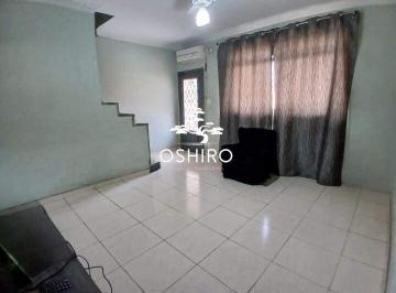 Casa · 84m² · 2 Quartos · Casa à venda - Bairro Estuário - Santos/SP