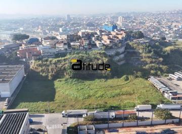 Terreno · 6335m² · Terreno 6.334 m² em Condomínio Fechado – Polo Industrial Jandira II – VENDA!