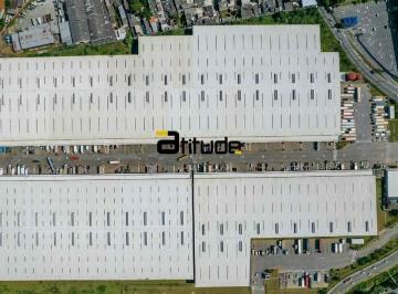 Comercial · 3369m² · - Galpão em Condomínio Fechado – 3.369 m² para Locação Condomínio CL Aeroporto Guarulhos – SP