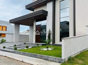 Casa · 219m² · 3 Quartos · 2 Vagas · CONDOMÍNIO SANT'ANA TENIS CLUBE - Casa Alto Padrão em Condomínio Fechado - 04 Suites
