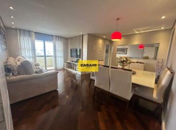 Apartamento · 76m² · 2 Quartos · 2 Vagas · Apartamento de 76m² , 2 dormitórios - Camilópolis - Santo André-SP