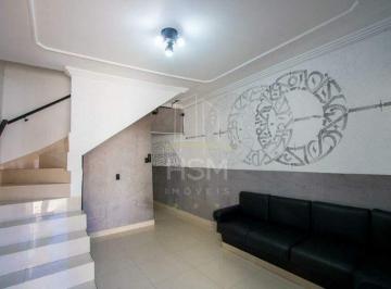 Casa · 128m² · 4 Quartos · 1 Vaga · Sobrado para aluguel, 4 quartos, 1 vaga, Jardim Bela Vista - Santo André/SP