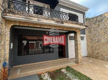 Casa · 276m² · 4 Quartos · 6 Vagas · Sobrado à venda, 4 quartos, 6 vagas, Santa Paula - São Caetano do Sul/SP
