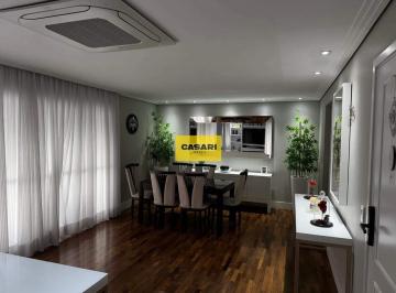 Apartamento · 156m² · 3 Quartos · 3 Vagas · Apartamento no Domo Home com 156m², 3 dormitórios e 3 suítes planejadas em São Bernardo do Campo