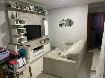 Apartamento · 105m² · 2 Quartos · 2 Vagas · Cobertura à venda 2 quartos 1 suíte 2 vagas Gilda - Santo André - SP