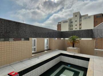 Apartamento · 200m² · 3 Quartos · 4 Vagas · Cobertura para aluguel 3 quartos 1 suíte 4 vagas Centro - São Bernardo do Campo - SP