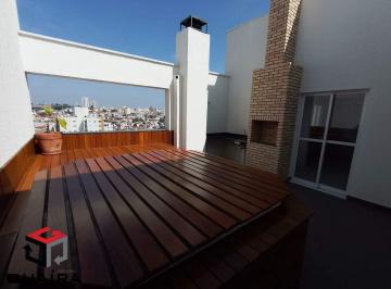 Apartamento · 121m² · 3 Quartos · 3 Vagas · Cobertura à venda 3 quartos 3 suítes 3 vagas Barcelona - São Caetano do Sul - SP