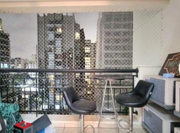 Apartamento · 95m² · 3 Quartos · 2 Vagas · Apartamento à venda 3 quartos 1 suíte 2 vagas Indianopolis - São Paulo - SP