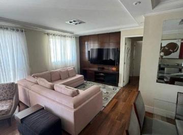 Apartamento · 113m² · 3 Quartos · 3 Vagas · Excelente apartamento á venda com 113m² no Bosque da Saúde.