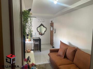 Sala · Cobertura à venda, 2 dormitórios -1suíte totalmente planejado- Santa Terezinha/ Santo André