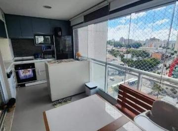 Apartamento · 42m² · 1 Quarto · 1 Vaga · Apartamento para aluguel 1 quarto 1 vaga Centro - São Bernardo do Campo - SP