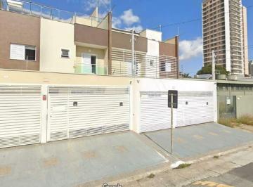 Casa · 60m² · 2 Quartos · 1 Vaga · Sobrado Residencial 60 m2 no Ipiranga