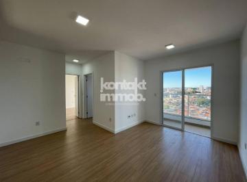 Apartamento · 71m² · 2 Quartos · 1 Vaga · Apartamento com 2 Quartos à Venda, Vila Hortência - Sorocaba