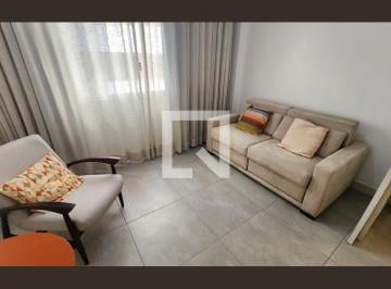 Apartamento · 70m² · 2 Quartos · 1 Vaga · Apartamento para Aluguel - José Menino, 2 Quartos, 70 m2 - Santos
