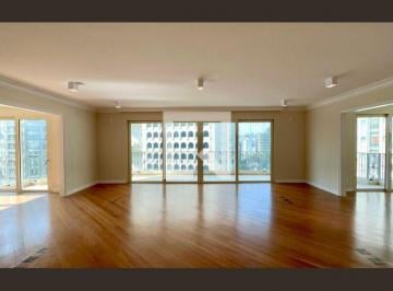 Apartamento · 280m² · 3 Quartos · 3 Vagas · Apartamento à Venda - Jardim Europa, 3 Quartos,  280 m² - São Paulo