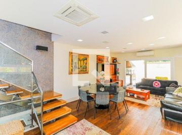 Casa · 343m² · 4 Quartos · 6 Vagas · Casa à Venda - Santo Amaro , 4 Quartos,  343 m² - São Paulo