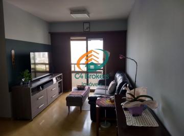 Apartamento · 86m² · 3 Quartos · 2 Vagas · Apartamento em Vila Pedro Moreira - Guarulhos, SP