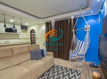 Casa · 170m² · 4 Quartos · 1 Vaga · Sobrado em Rua em Ponte Grande - Guarulhos, SP