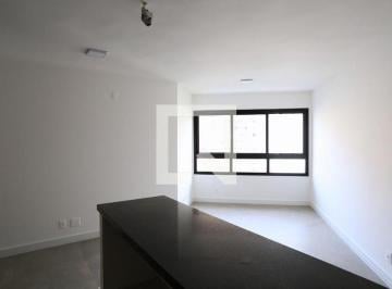 Apartamento · 55m² · 1 Quarto · 1 Vaga · Apartamento para Aluguel - Santo Agostinho, 1 Quarto,  55 m² - Belo Horizonte